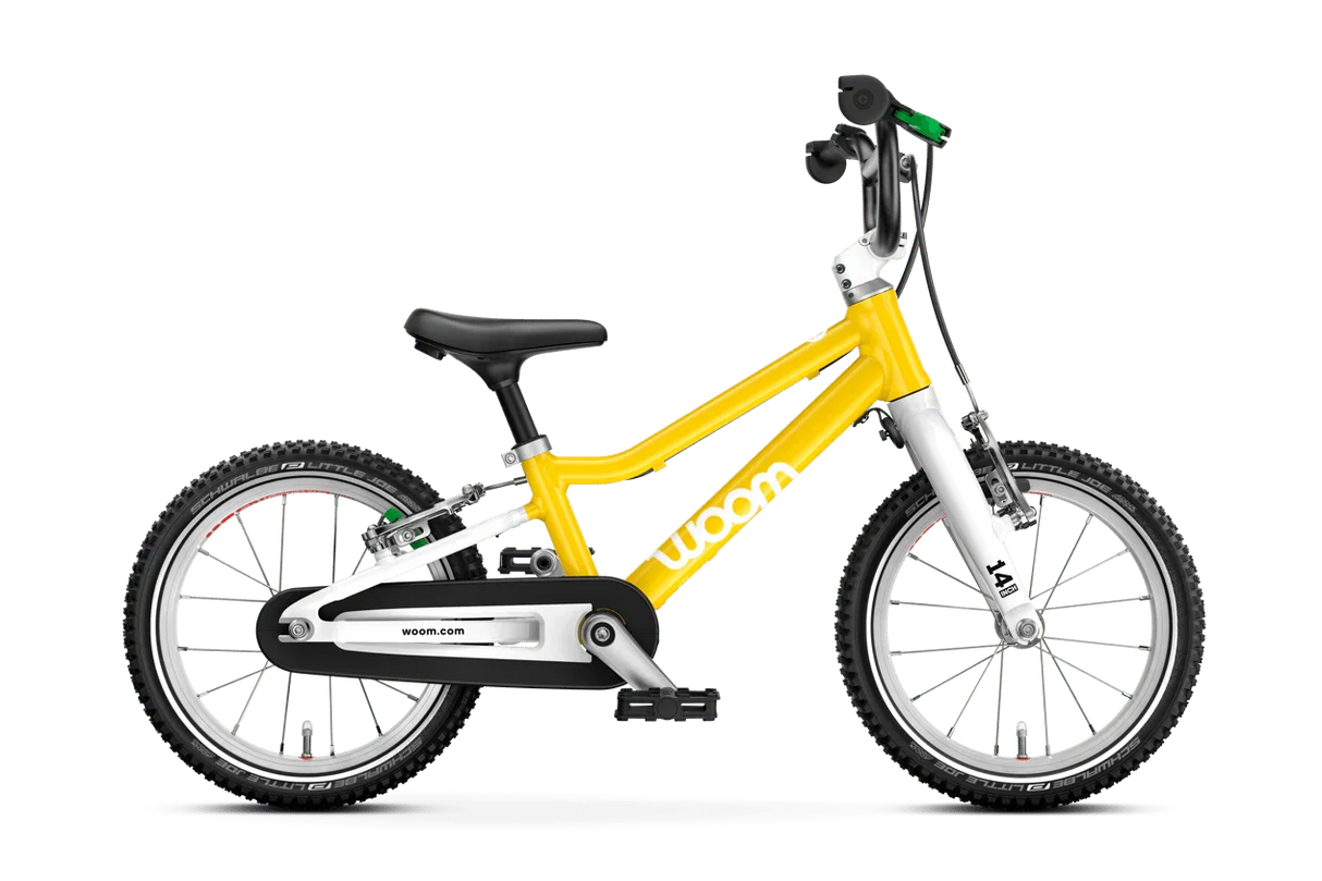 Woom Go 2 - Simple Bike Store
