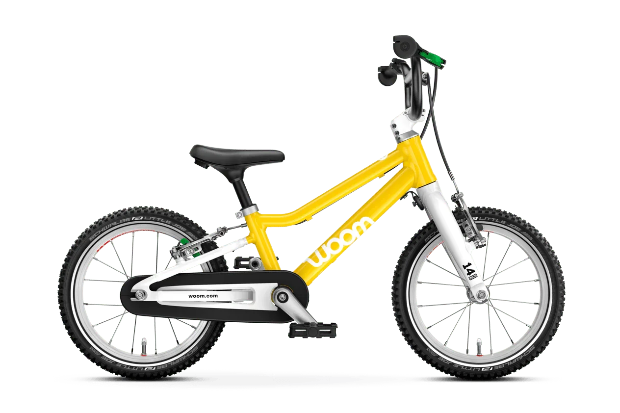 Woom Go 2 - Simple Bike Store