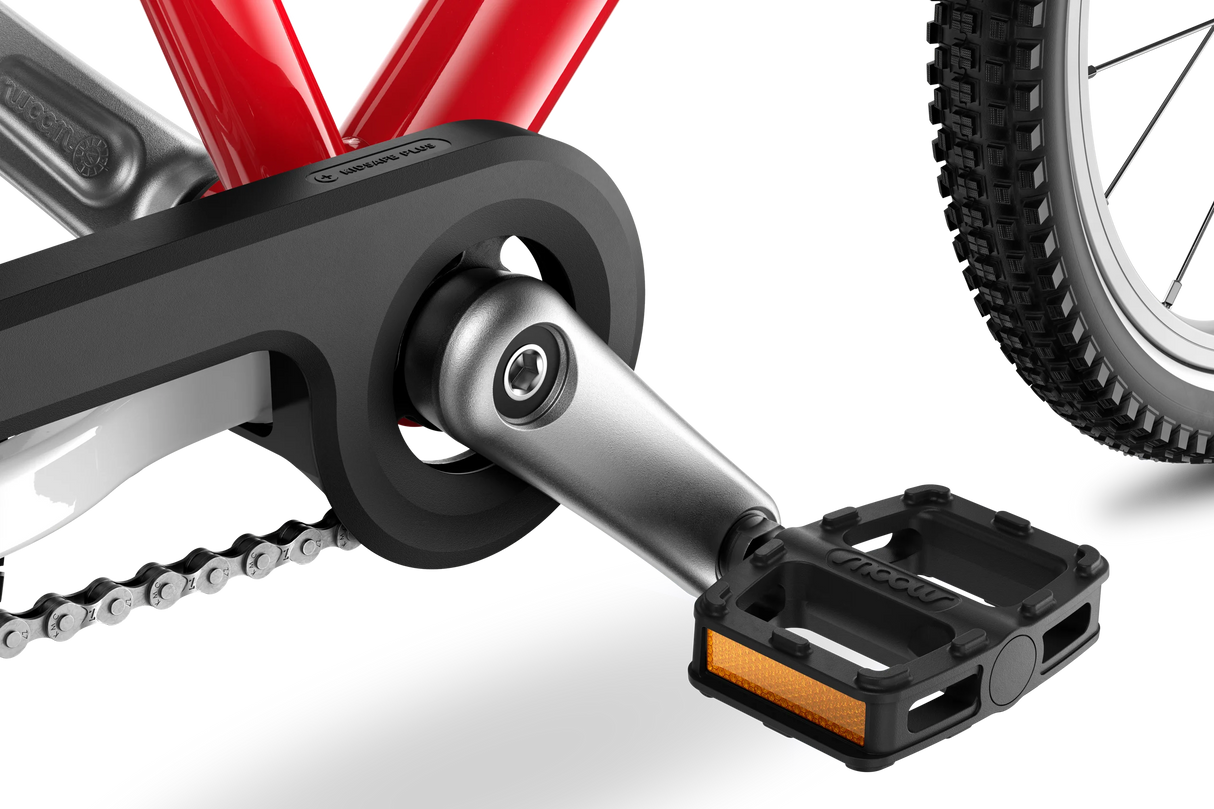 Woom Go 3 | 16 inch | 4-6 jaar | 105-120 cm