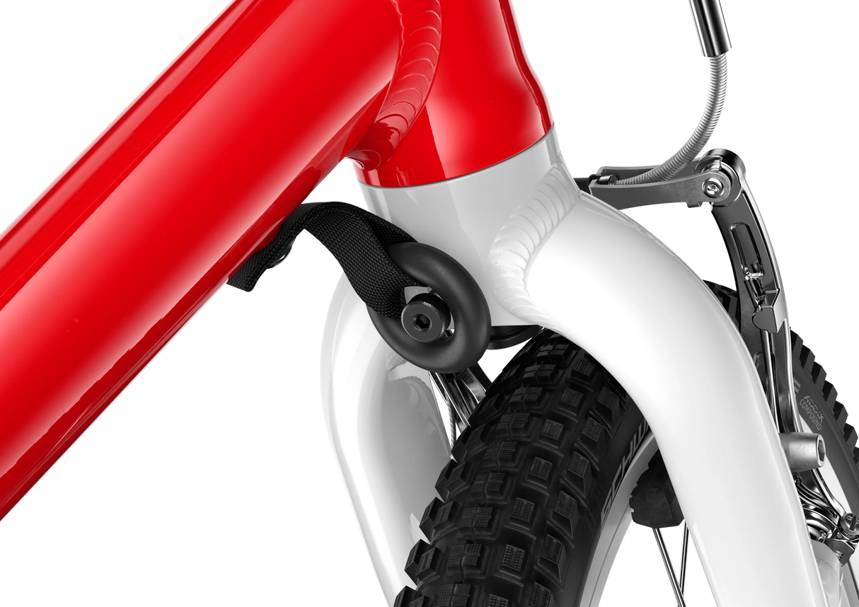 Woom Go 3 | 16 inch | 4-6 jaar | 105-120 cm