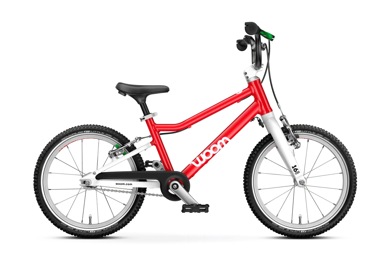 Woom Go 3 - Simple Bike Store
