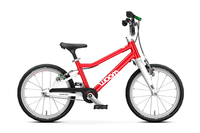 Woom Go 3 - Simple Bike Store