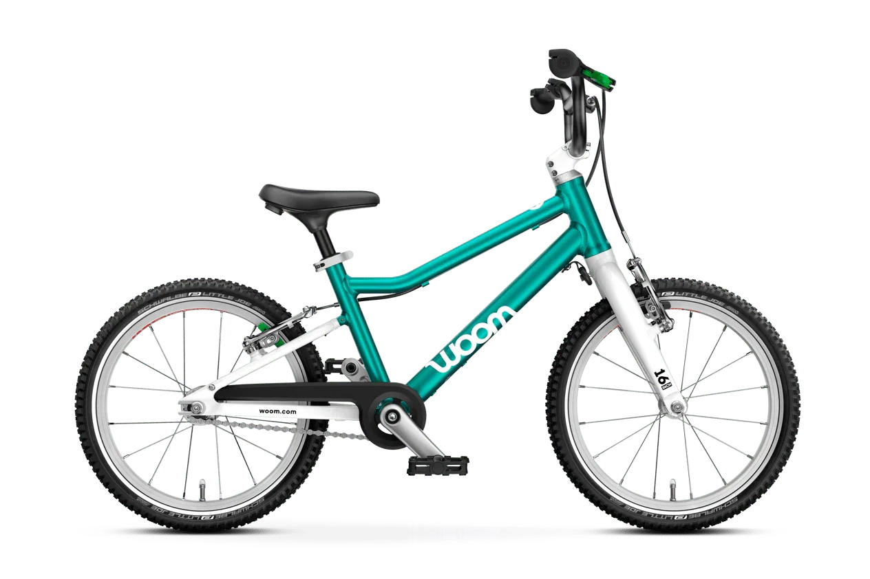 Woom Go 3 - Simple Bike Store
