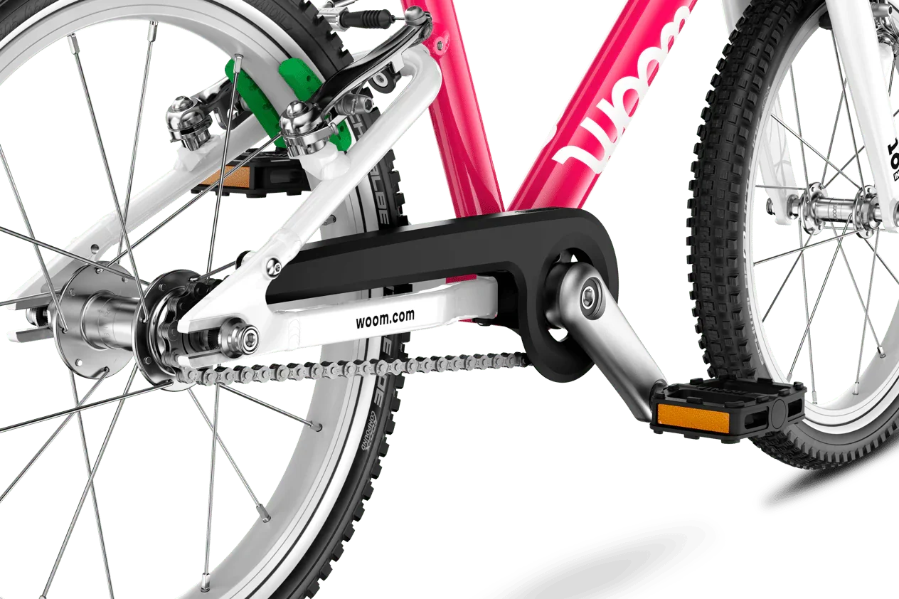 Woom Go 3 - Simple Bike Store
