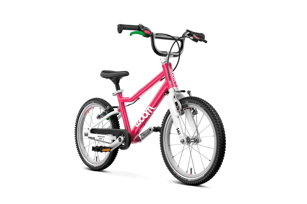 Woom Go 3 - Simple Bike Store