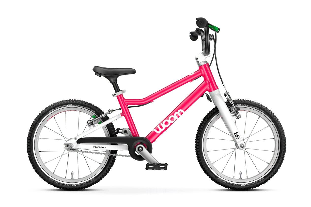 Woom Go 3 - Simple Bike Store
