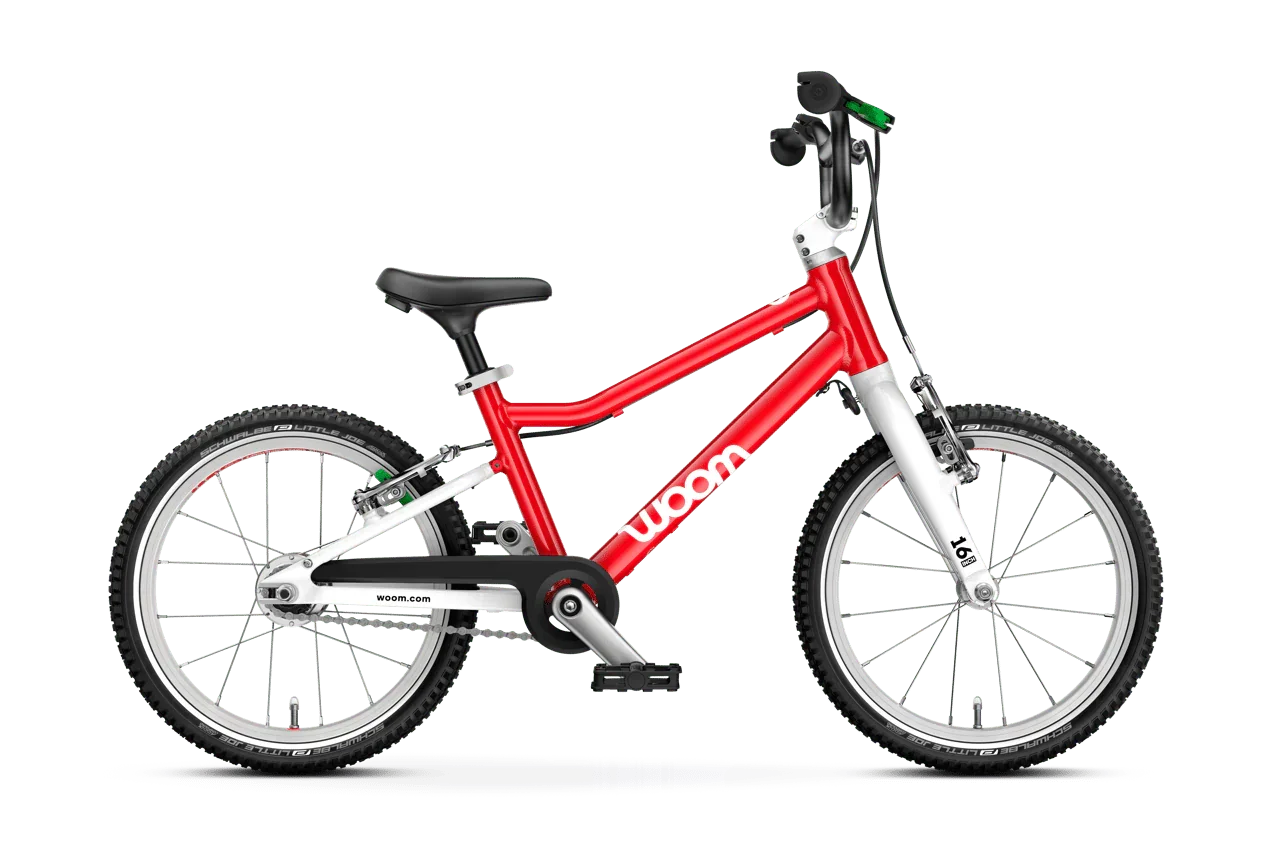 Woom Go 3 Automagic - Simple Bike Store