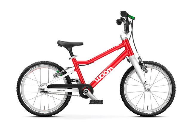 Woom Go 3 Automagic - Simple Bike Store
