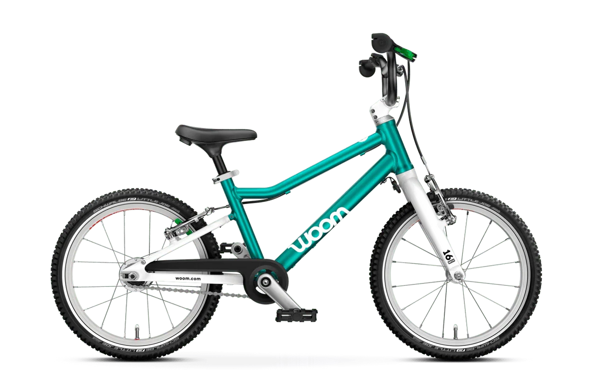 Woom Go 3 Automagic - Simple Bike Store