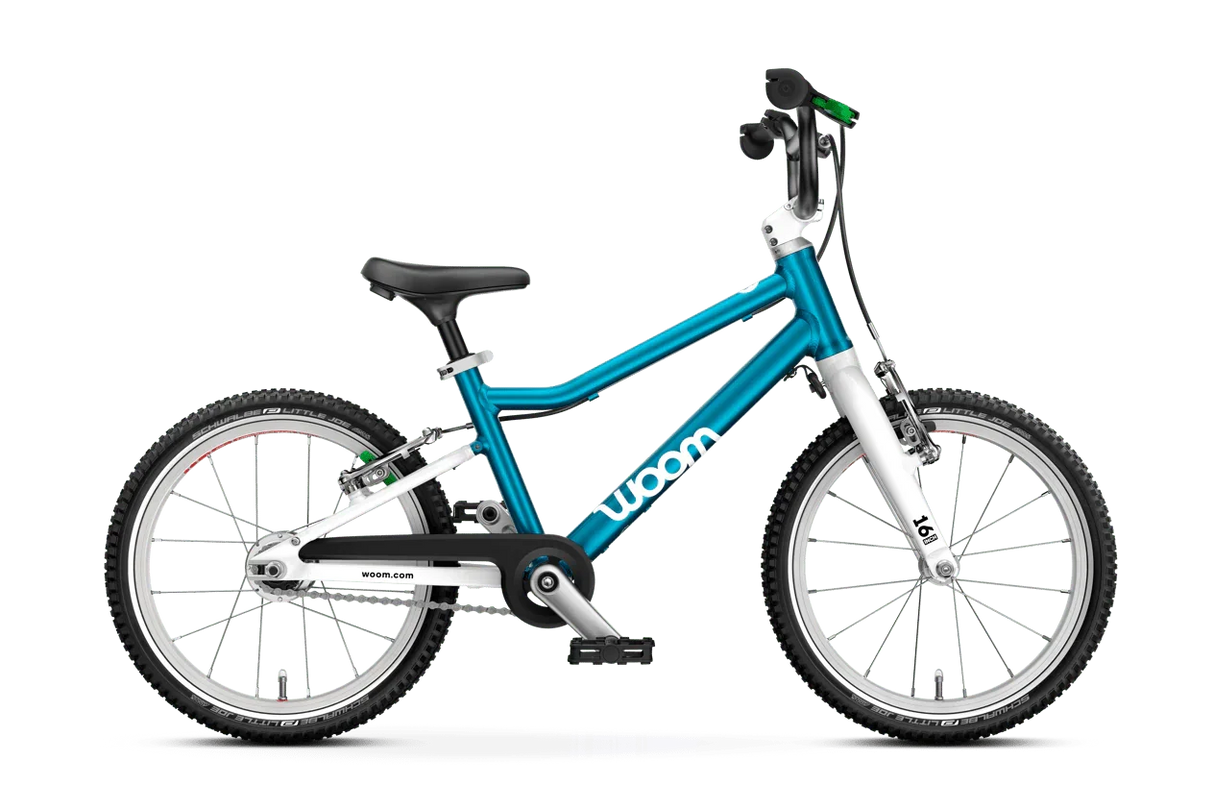 Woom Go 3 Automagic - Simple Bike Store