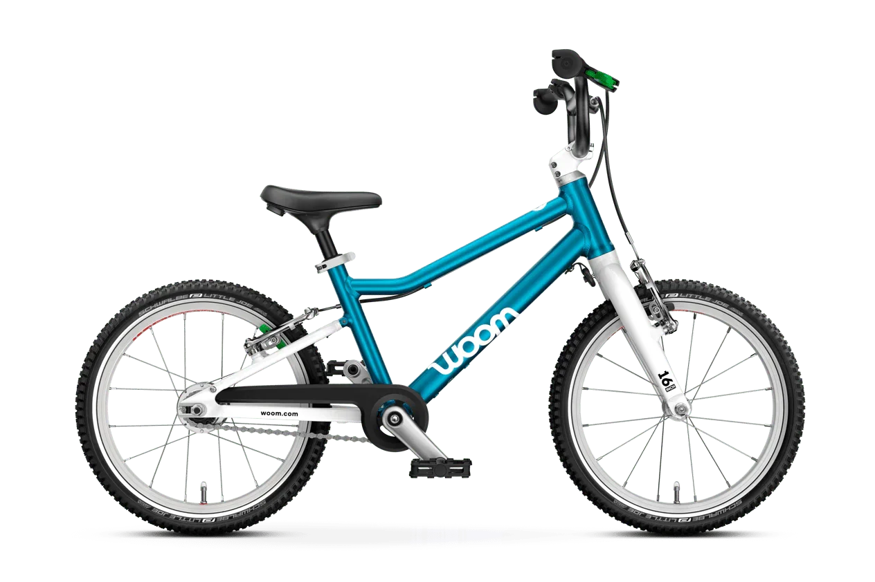 Woom Go 3 Automagic - Simple Bike Store