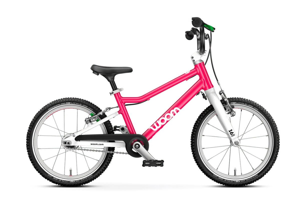 Woom Go 3 Automagic - Simple Bike Store