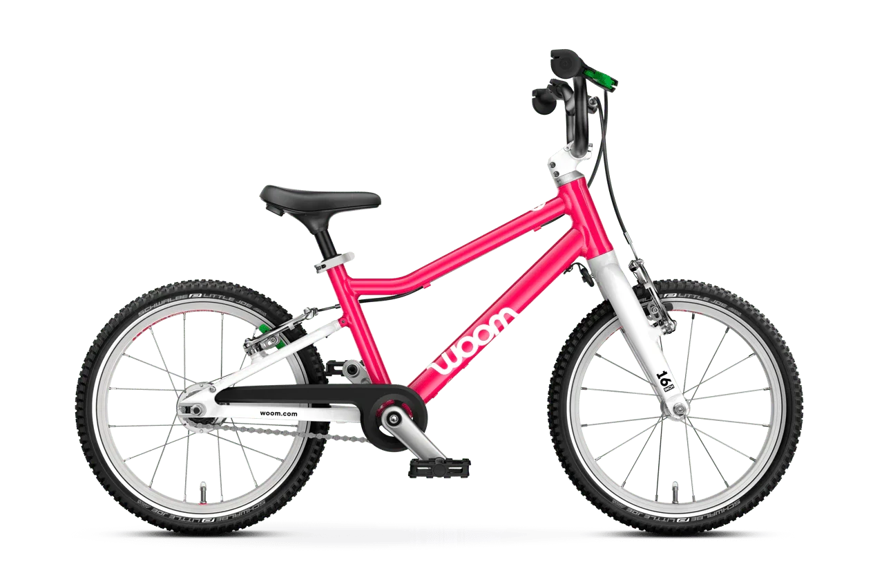 Woom Go 3 Automagic - Simple Bike Store