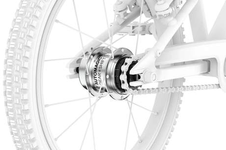 Woom Go 3 Automagic - Simple Bike Store