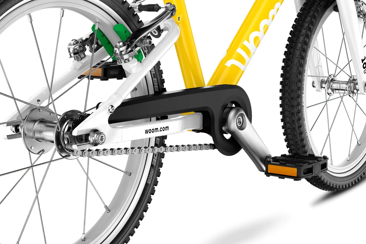 Woom Go 3 Automagic - Simple Bike Store