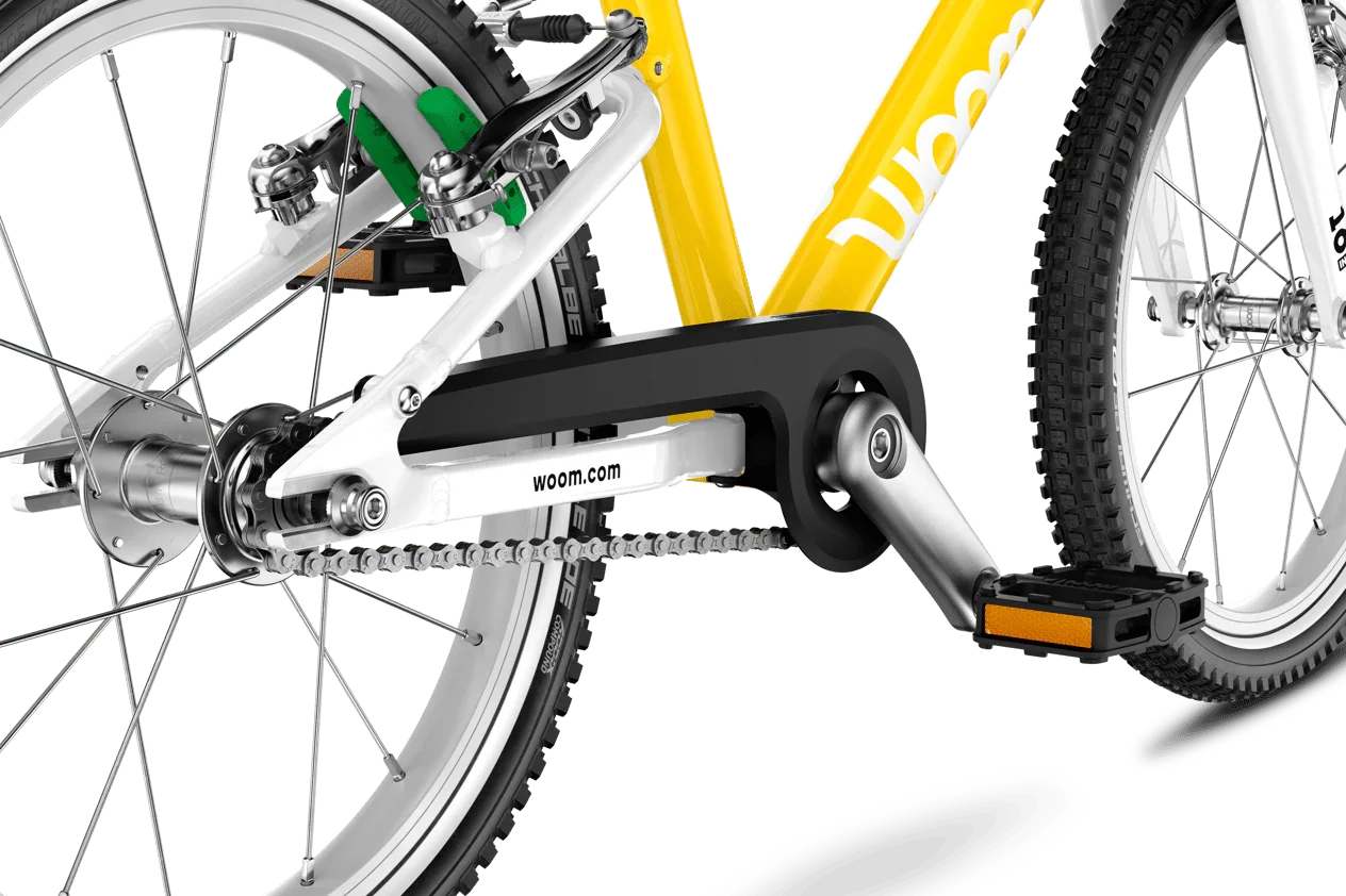 Woom Go 3 Automagic - Simple Bike Store