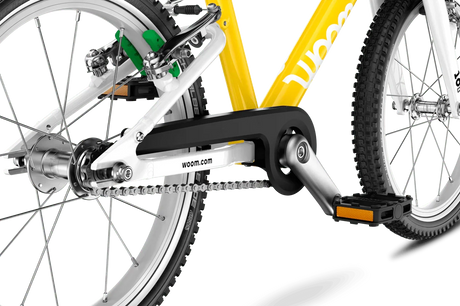 Woom Go 3 Automagic - Simple Bike Store