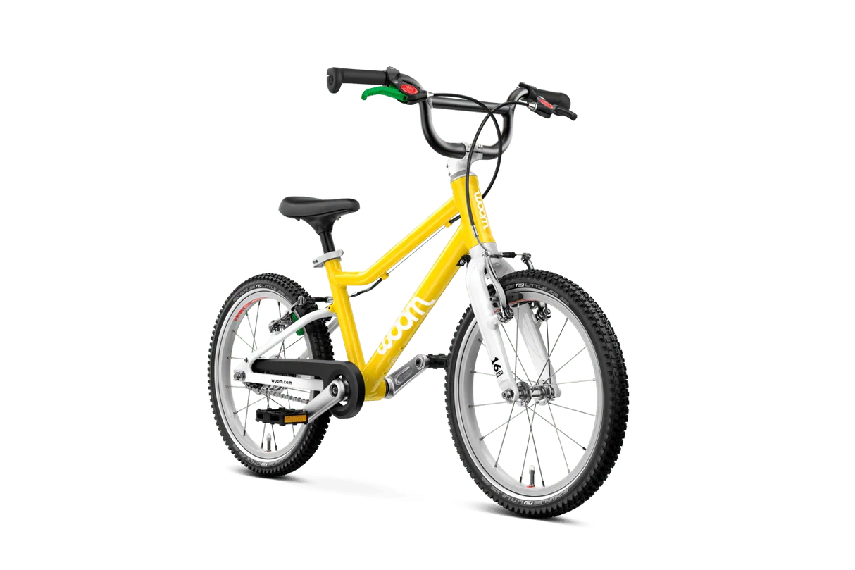 Woom Go 3 Automagic - Simple Bike Store