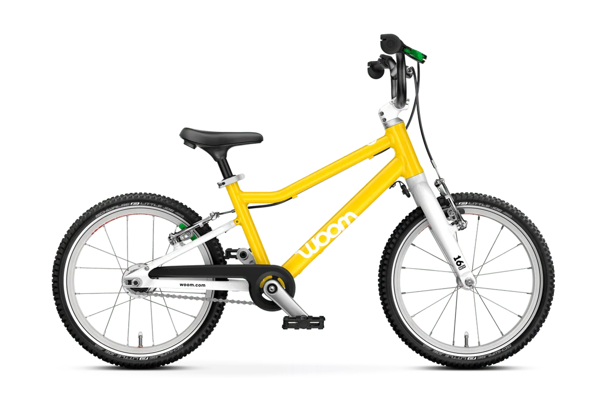 Woom Go 3 Automagic - Simple Bike Store