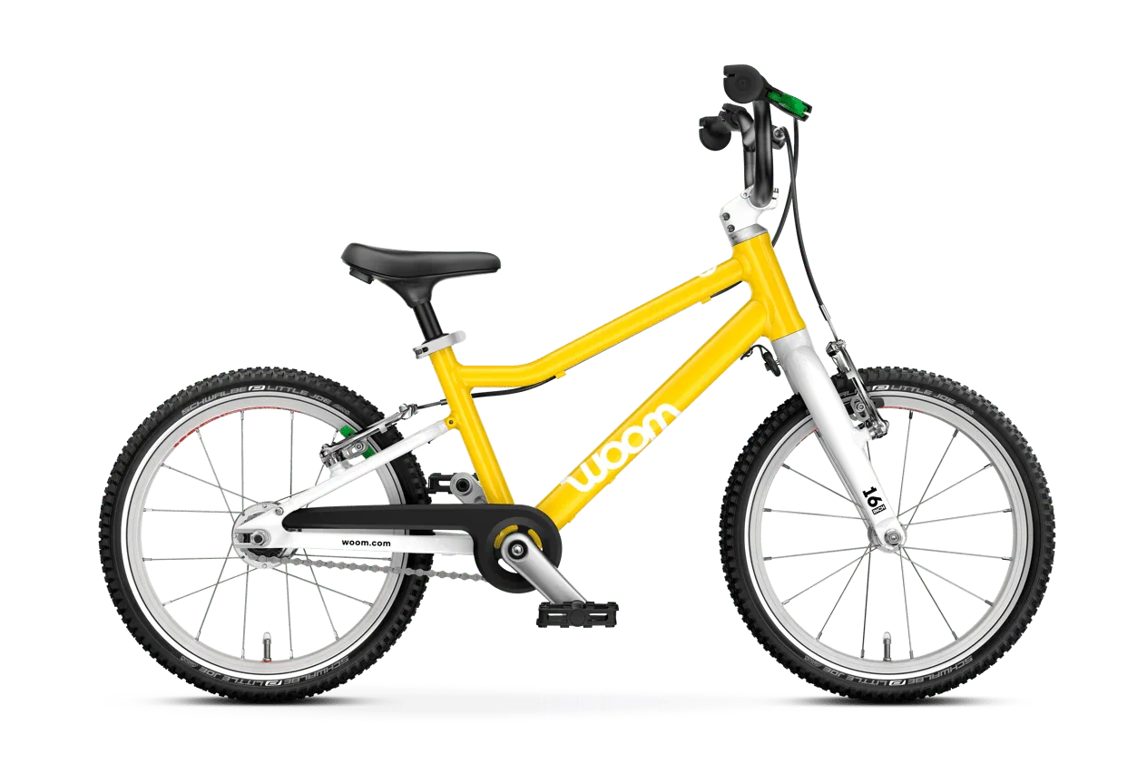 Woom Go 3 Automagic - Simple Bike Store