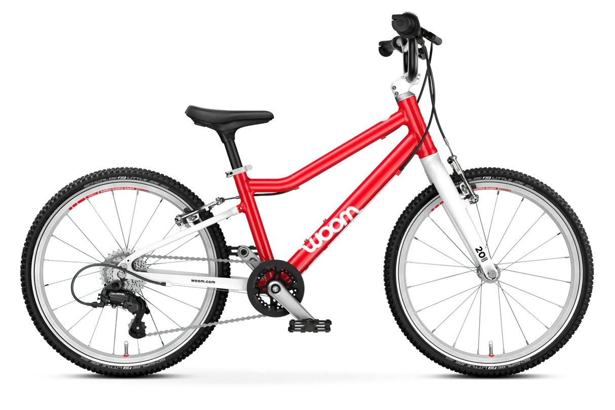 Woom Go 4 - Simple Bike Store