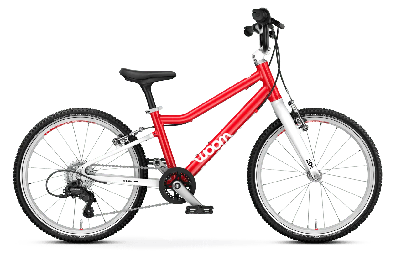 Woom Go 4 - Simple Bike Store