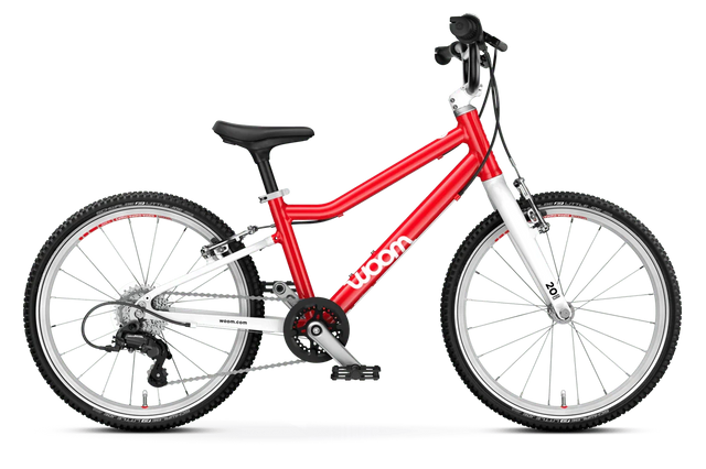 Woom Go 4 - Simple Bike Store