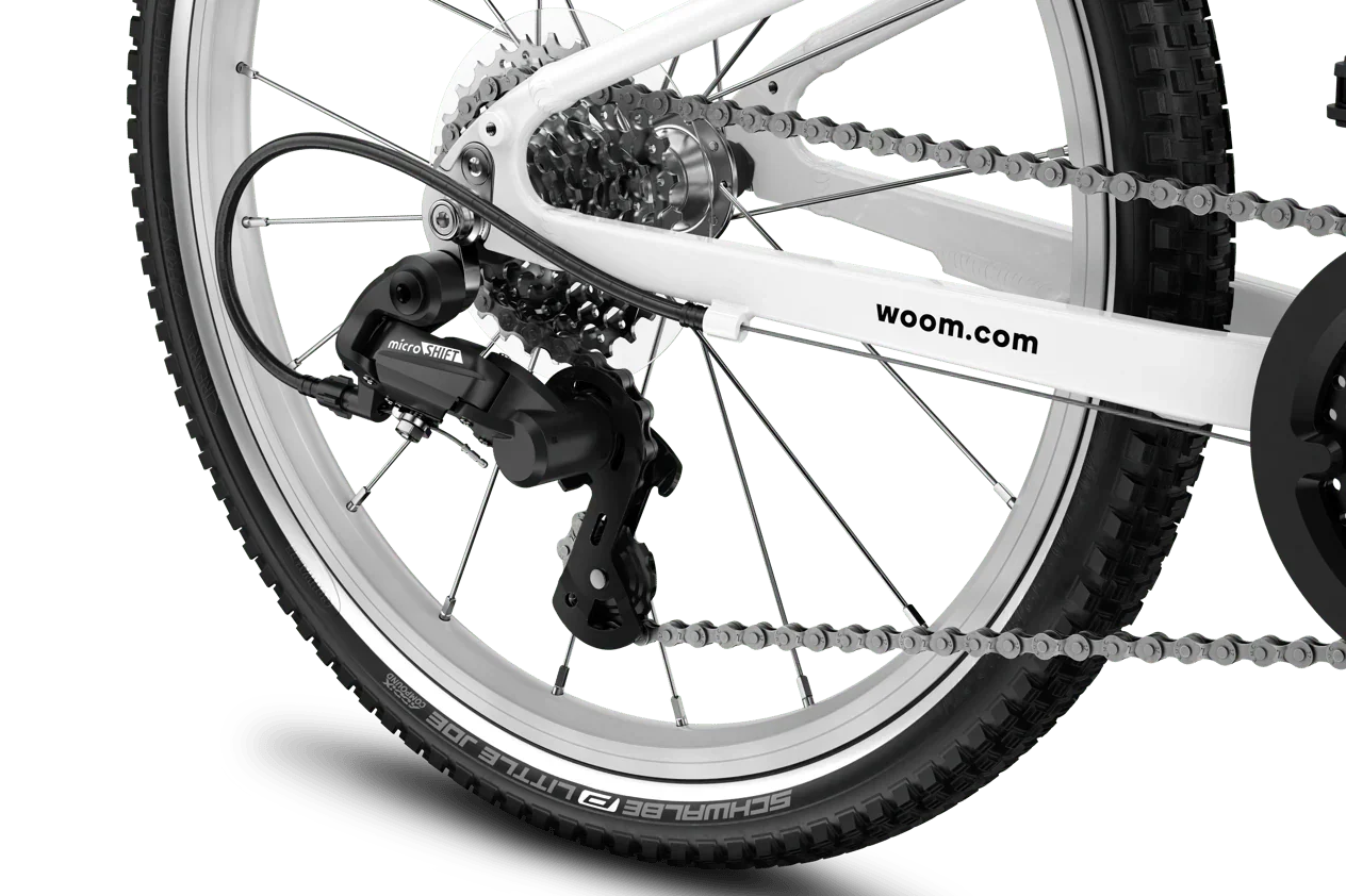 Woom Go 4 - Simple Bike Store