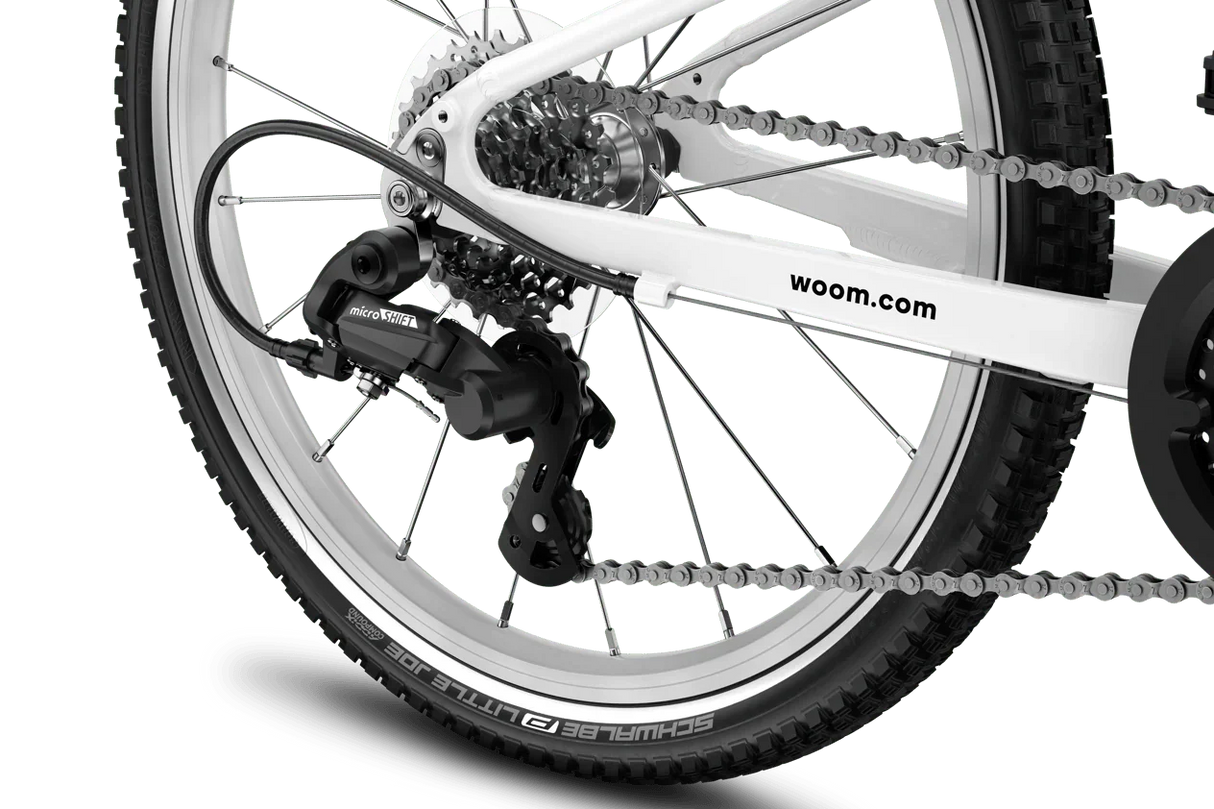 Woom Go 4 - Simple Bike Store