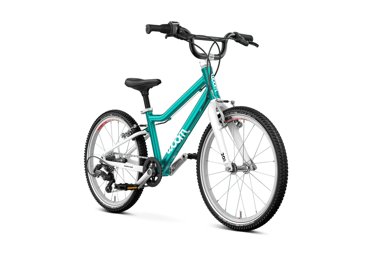 Woom Go 4 - Simple Bike Store