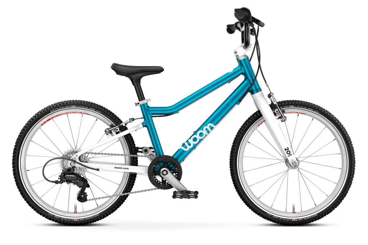Woom Go 4 - Simple Bike Store