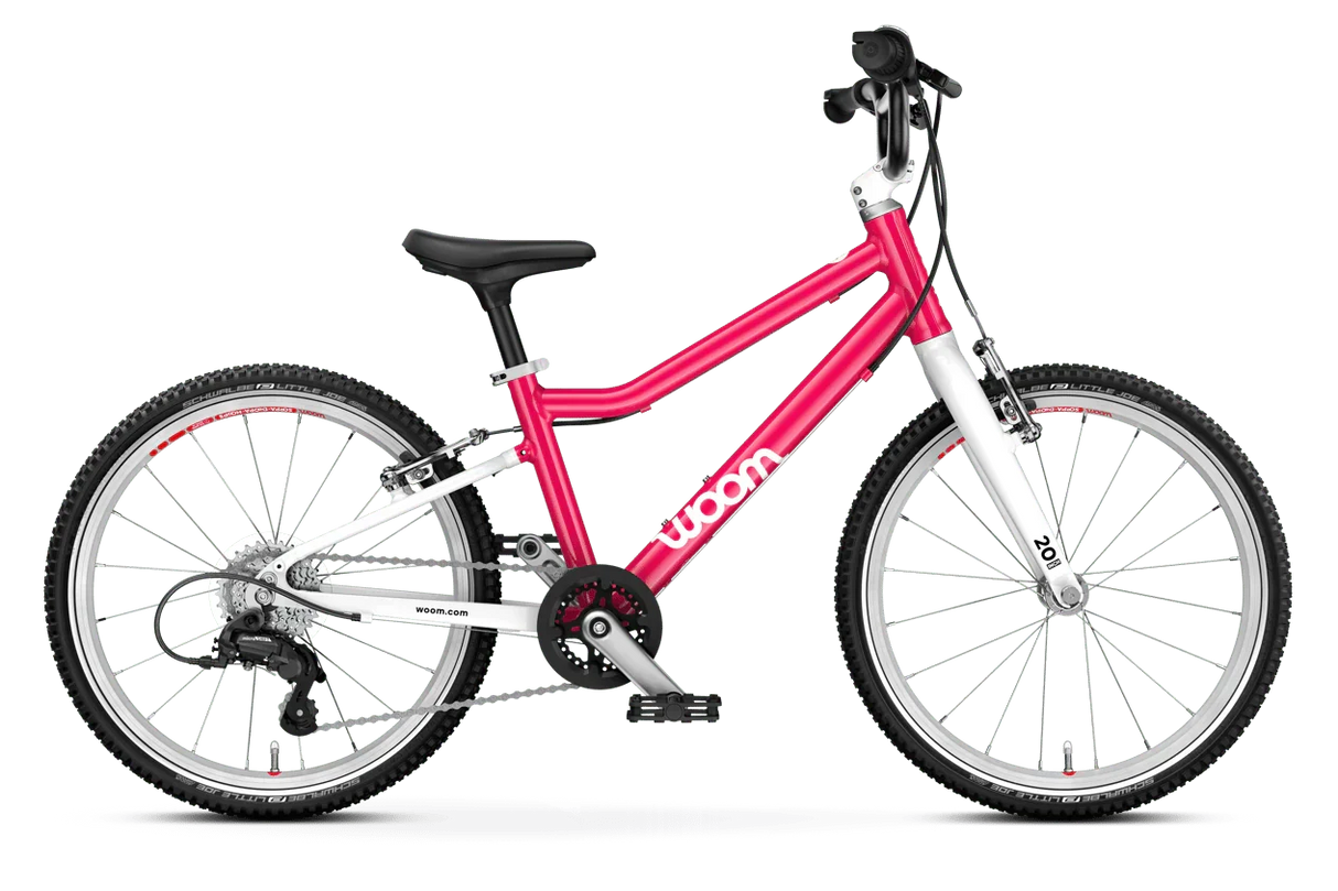 Woom Go 4 - Simple Bike Store