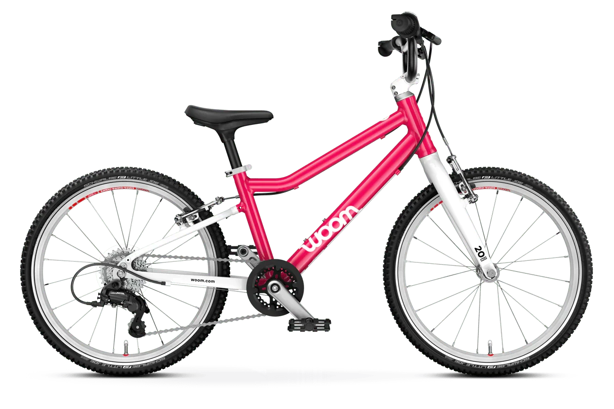 Woom Go 4 - Simple Bike Store