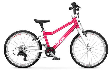 Woom Go 4 - Simple Bike Store