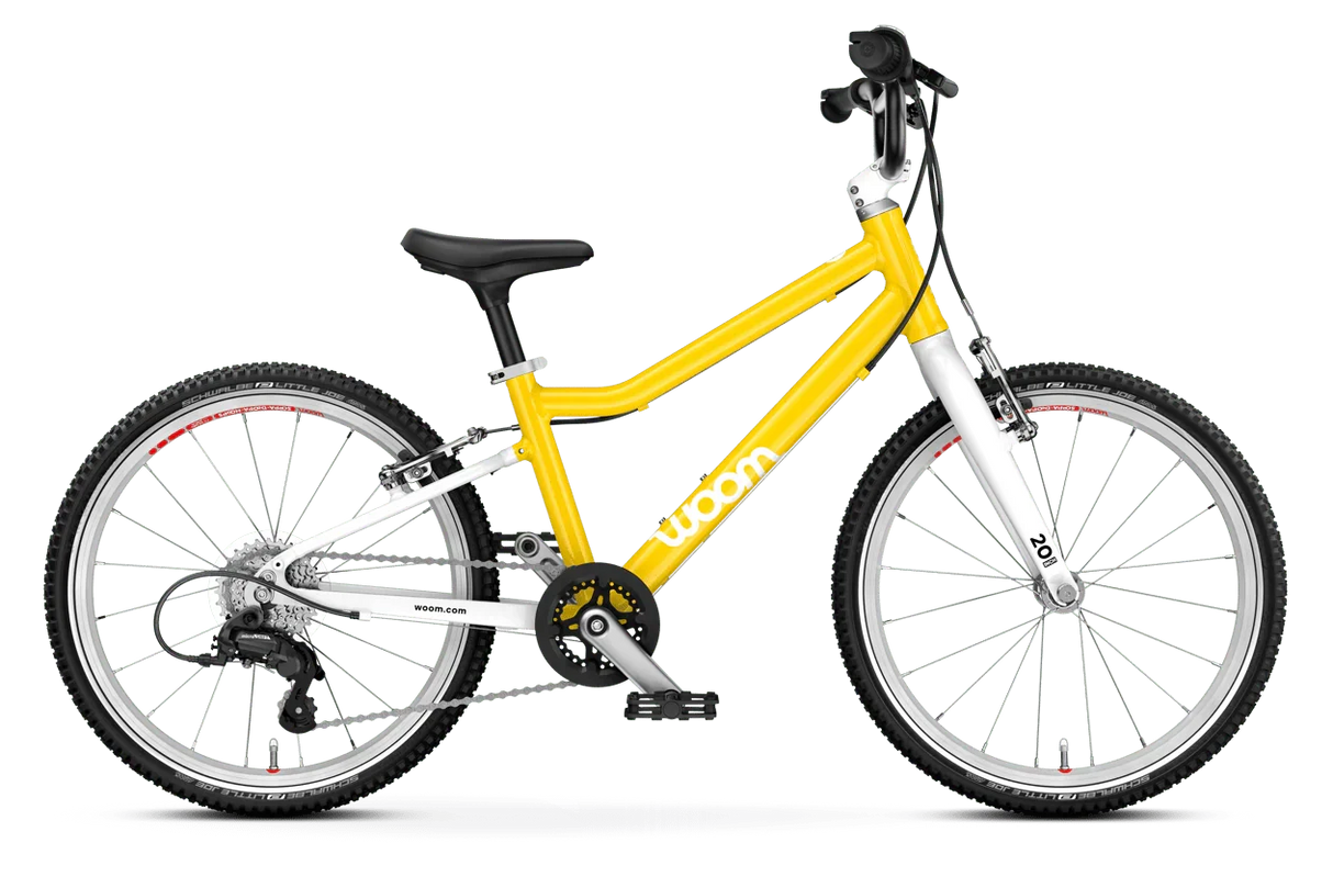 Woom Go 4 - Simple Bike Store