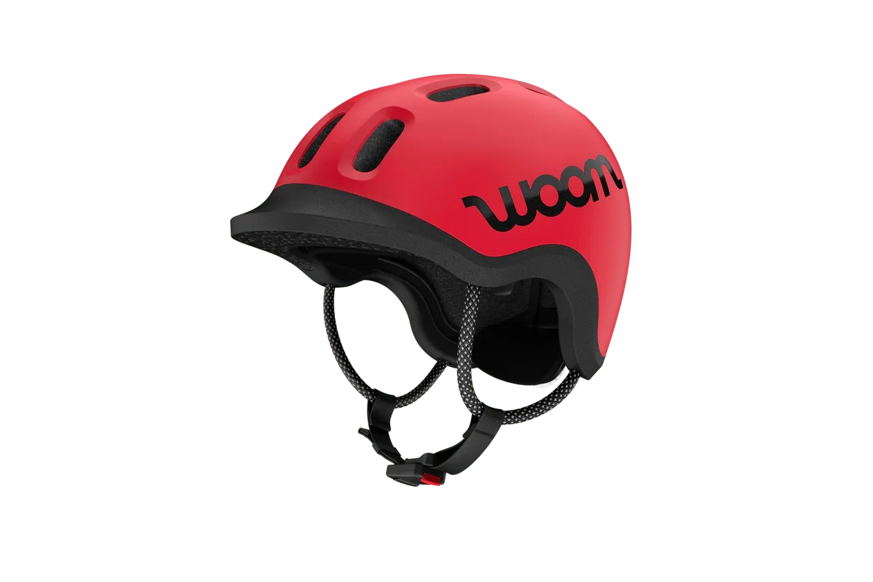 Woom READY helmet - Simple Bike Store