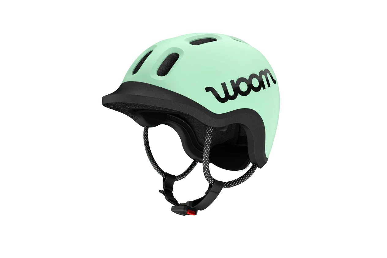 Woom READY helmet - Simple Bike Store