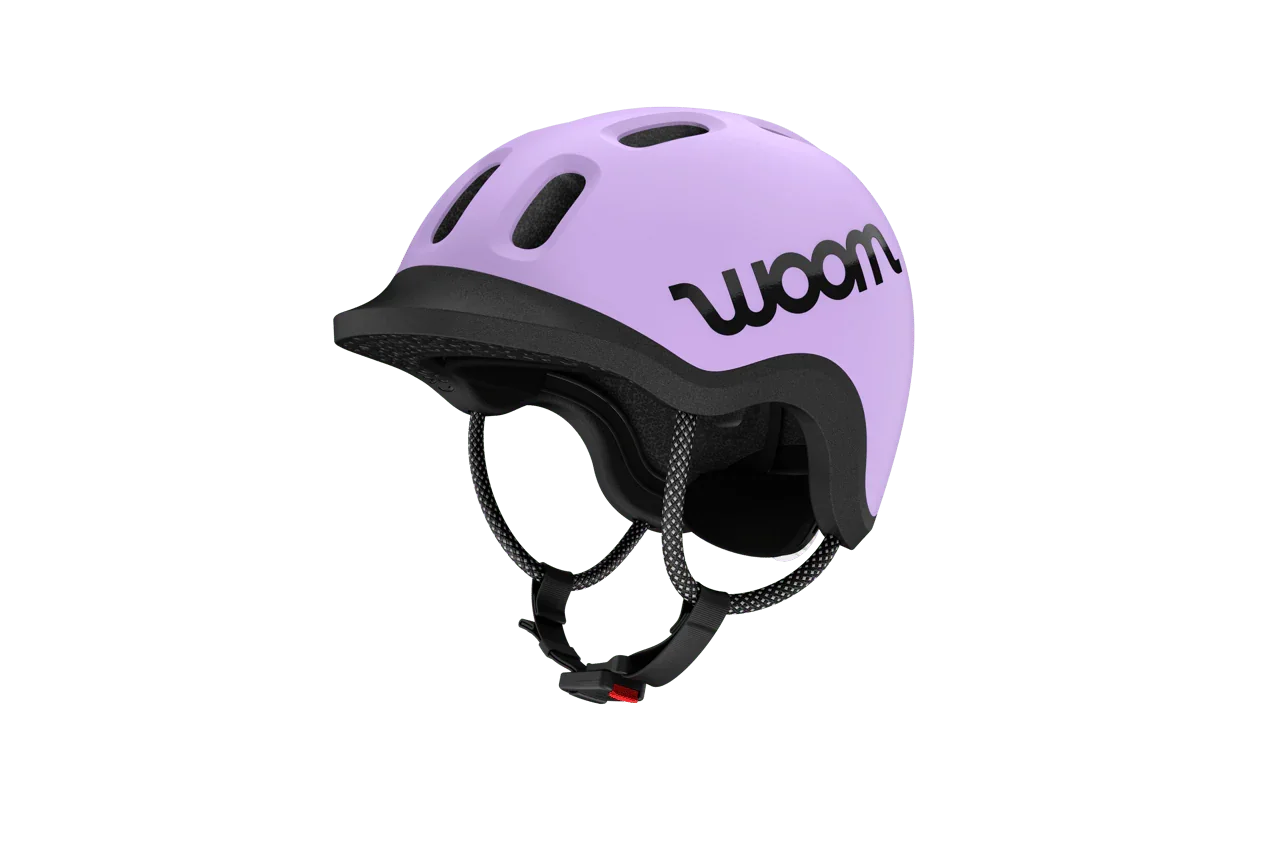 Woom READY helmet - Simple Bike Store