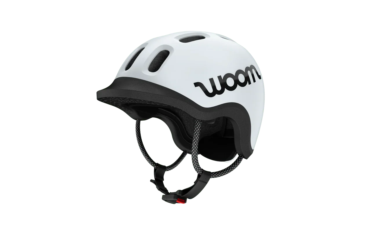 Woom READY helmet - Simple Bike Store