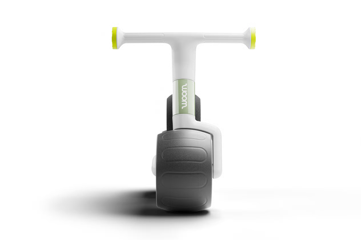 Woom WOW - Self-Balancing Bike