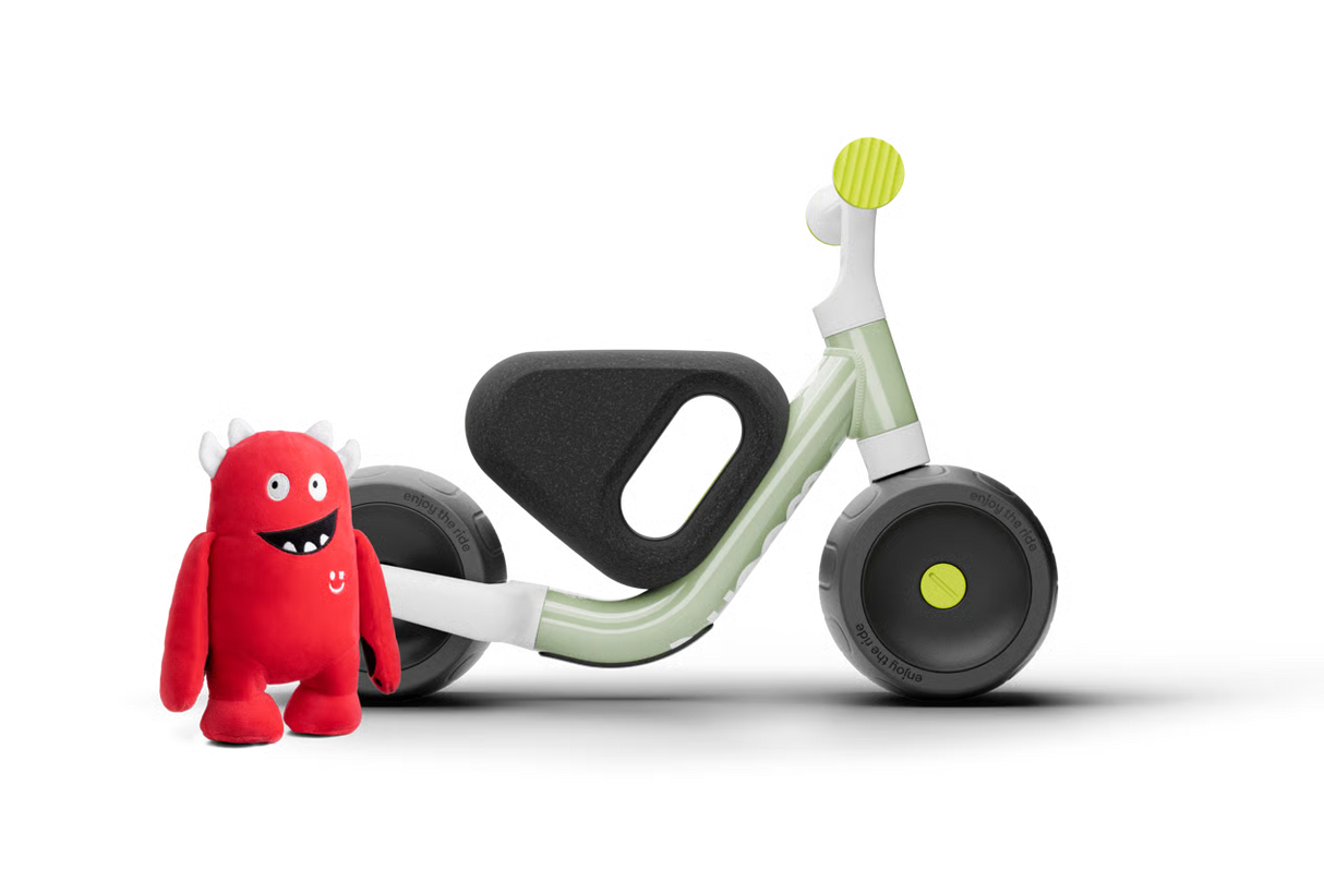 Woom WOW - Self-Balancing Bike