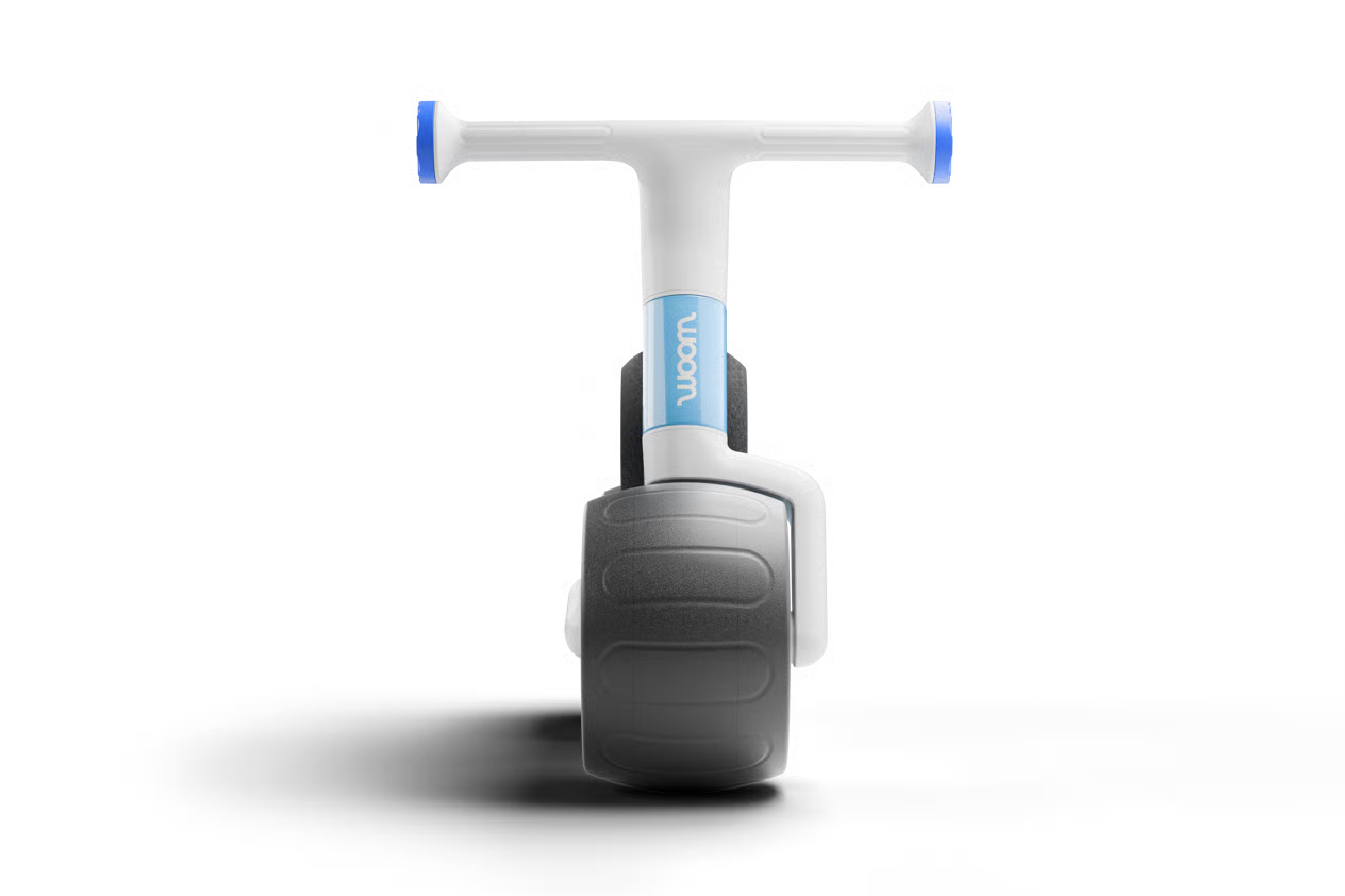 Woom WOW - Self-Balancing Bike