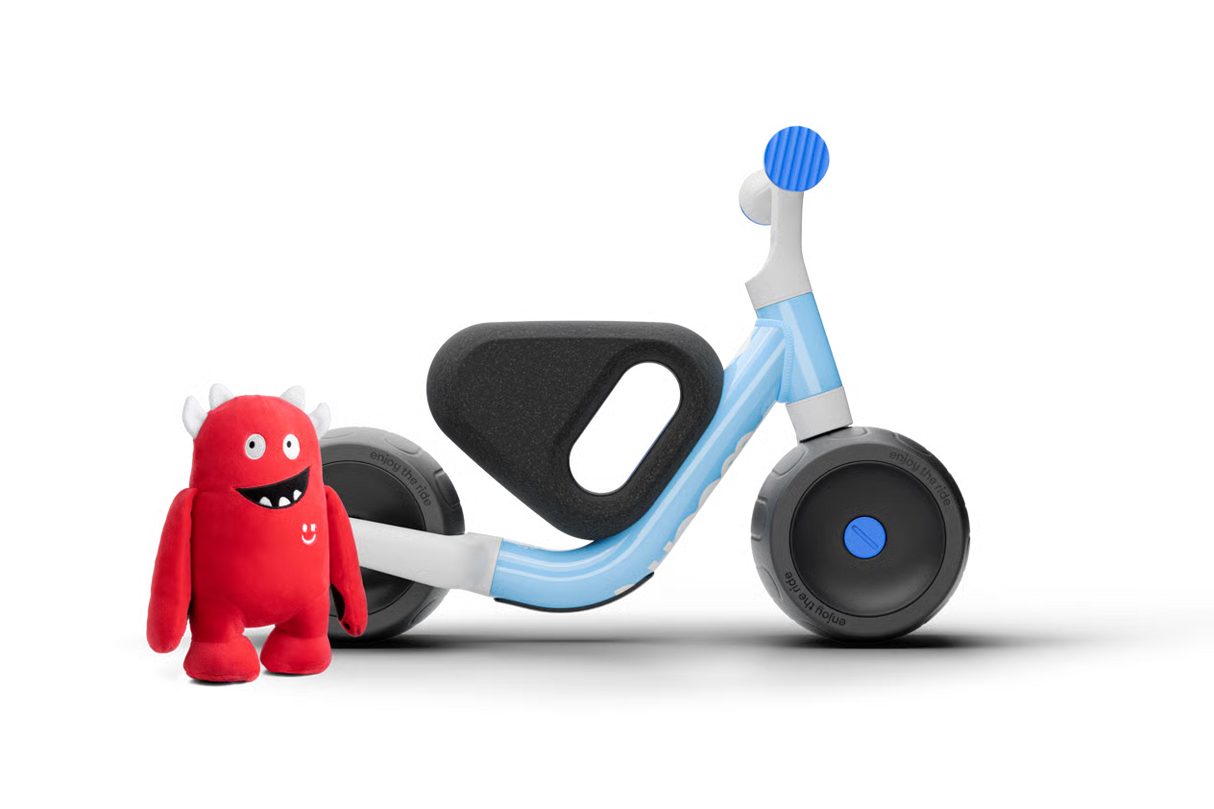 Woom WOW - Self-Balancing Bike