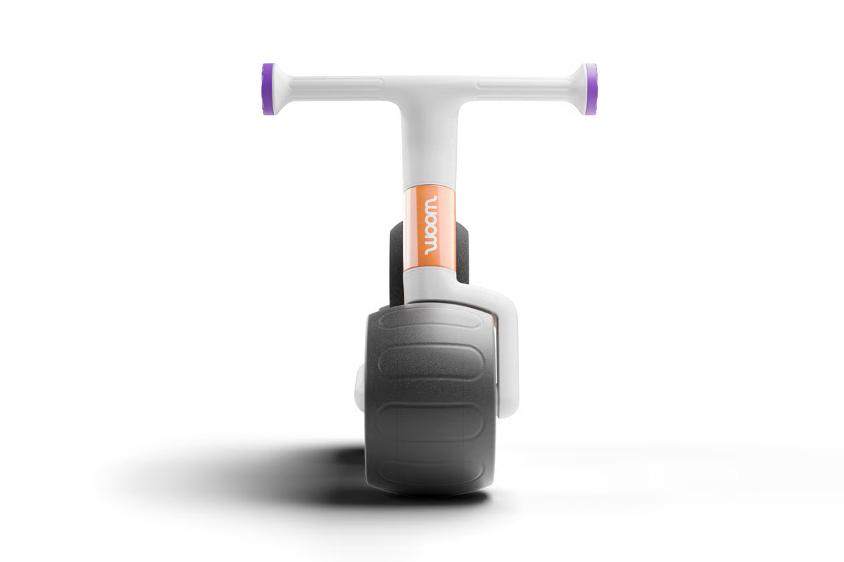 Woom WOW - Self-Balancing Bike