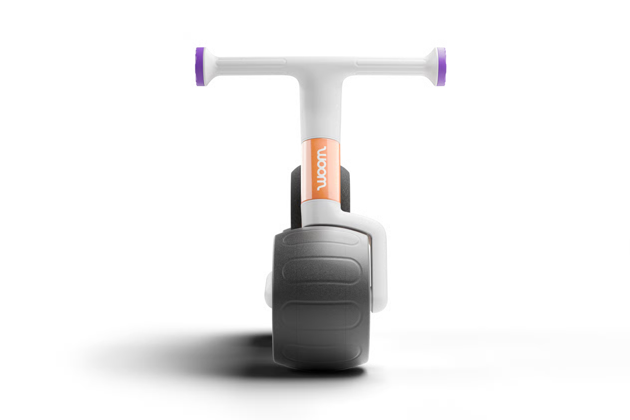 Woom WOW - Self-Balancing Bike