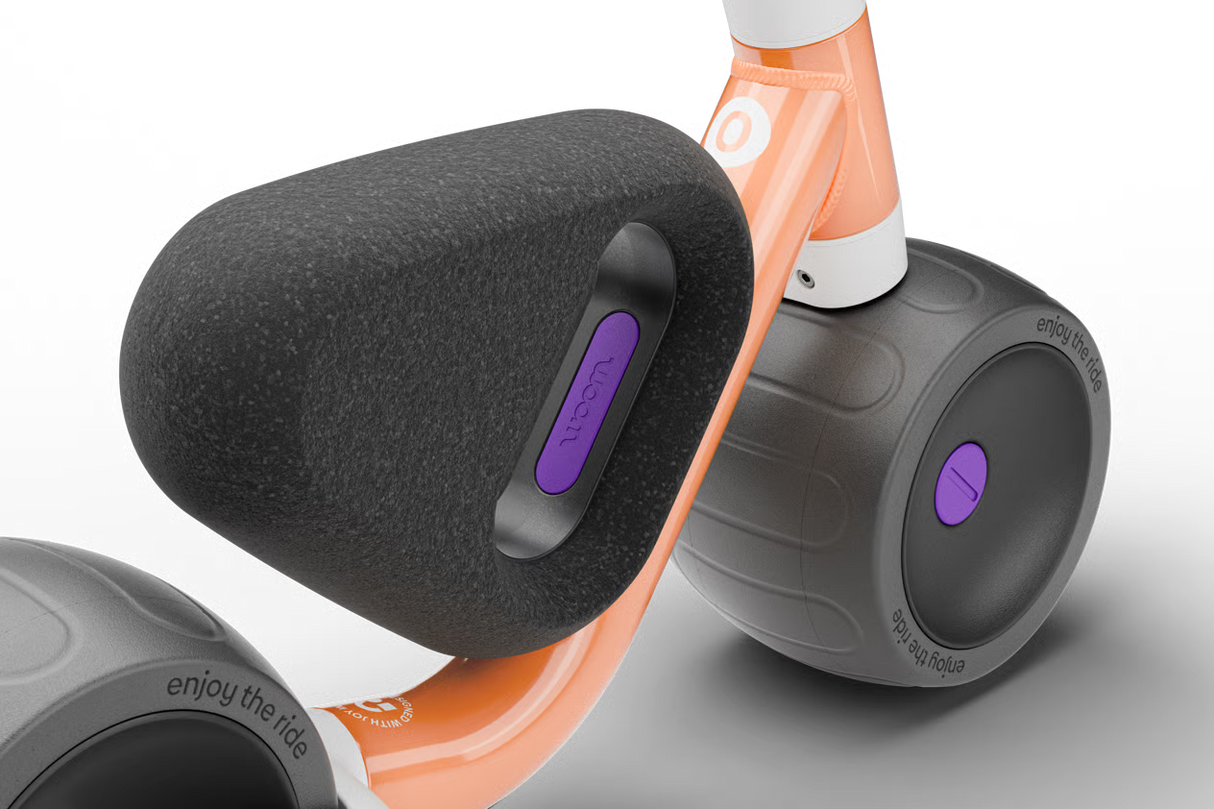 Woom WOW - Self-Balancing Bike