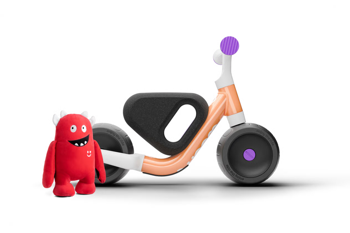 Woom WOW - Self-Balancing Bike