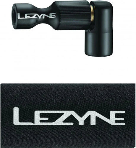 Lezyne CO2 Pump Head Trigger Drive CNC - Simple Bike Store