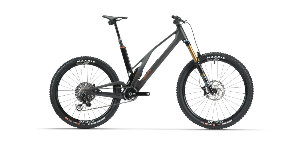 Unno Bikes Burn - Simple Bike Store