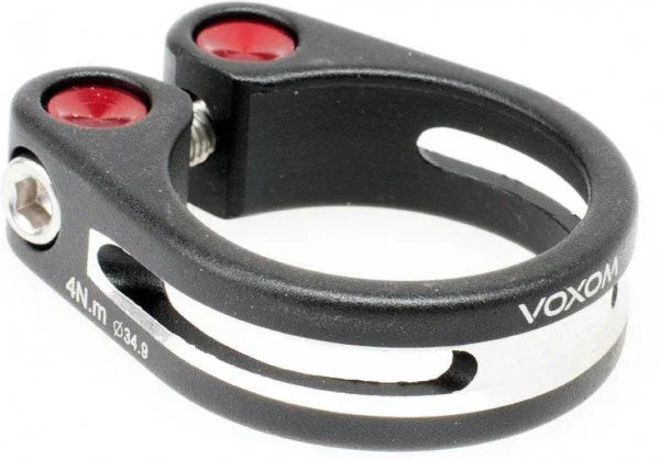 Voxom Seatpost Clamp Sa4 34,9mm - Simple Bike Store